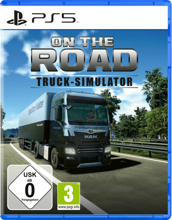 On The Road - Truck Simulator