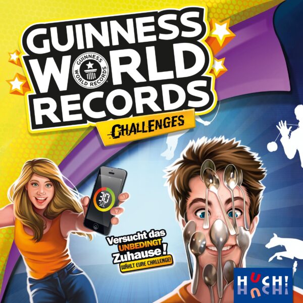 Huch Verlag - Guinness World Records