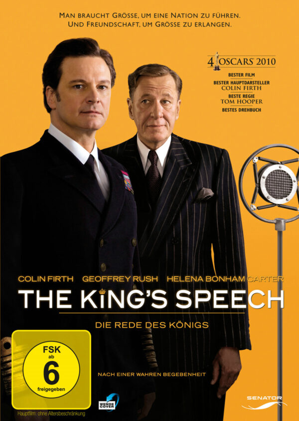 The King's Speech - Die Rede des Königs