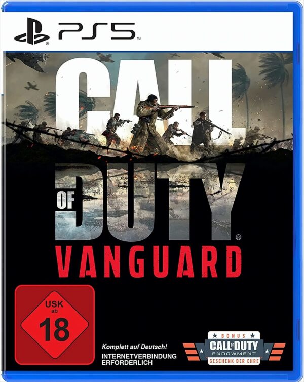 Call Of Duty: Vanguard