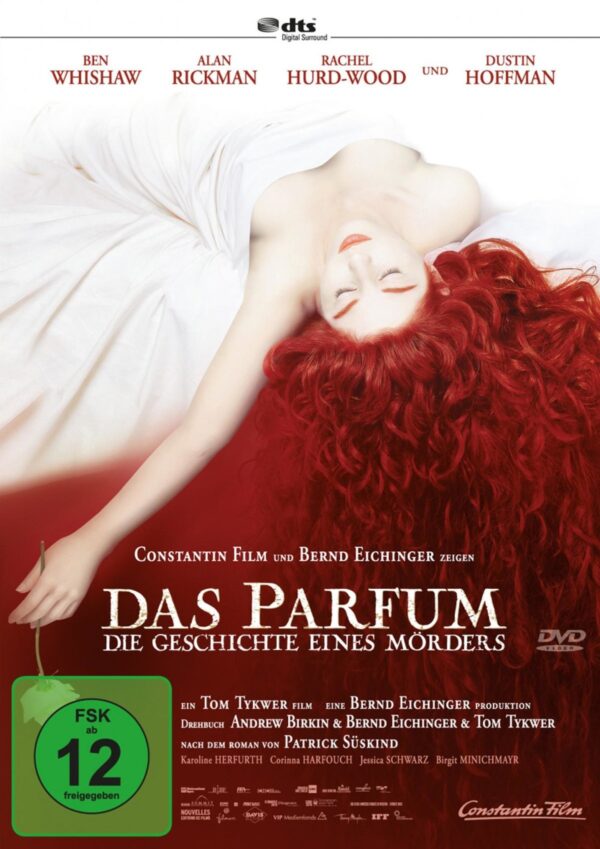 Das Parfum - Die Geschichte eines Mörders (Einzel-DVD)