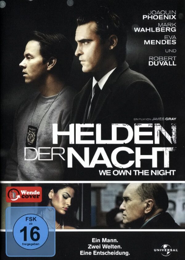 Helden der Nacht - We Own the Night