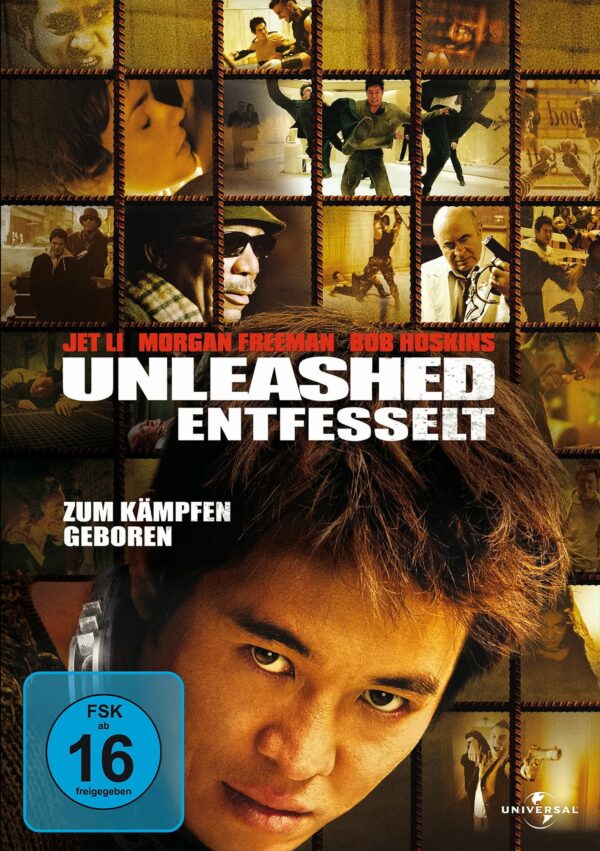 Unleashed - Entfesselt