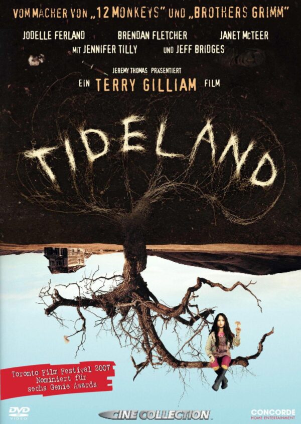 Tideland (2 DVDs)