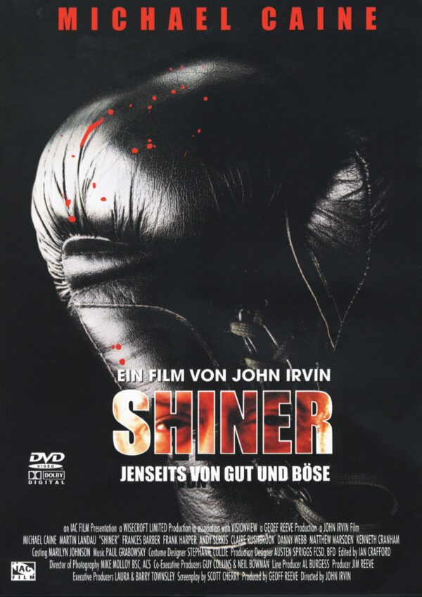 Shiner - Jenseits von Gut und Böse