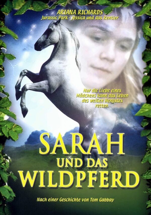 Sarah und das Wildpferd