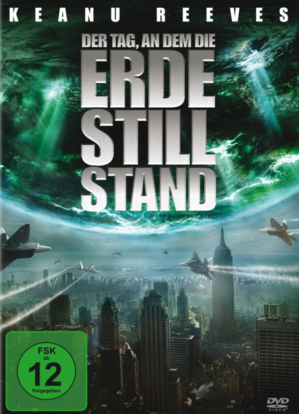 Der Tag, an dem die Erde stillstand (Einzel-DVD)