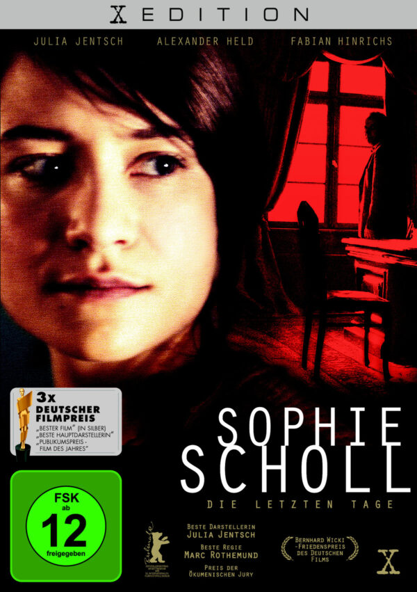 Sophie Scholl - Die letzten Tage (Deluxe Edition, 2 DVDs)