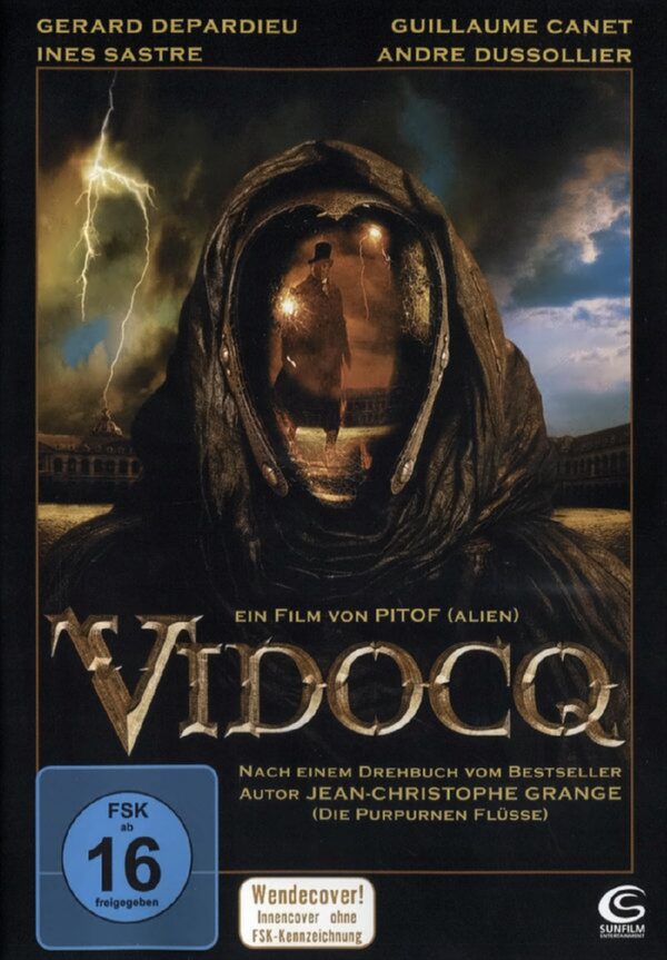 Vidocq (Einzel-DVD)