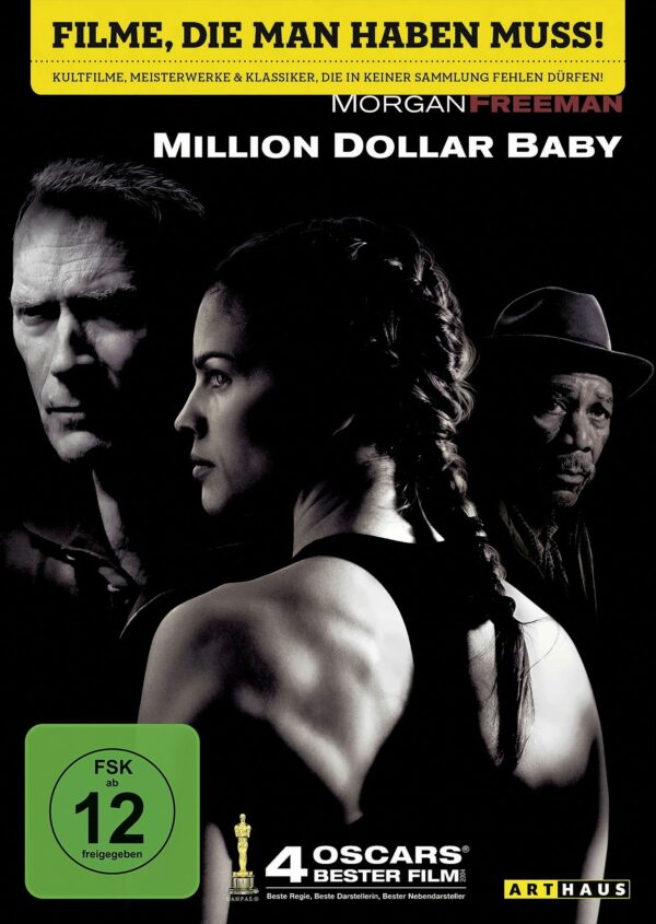 Million Dollar Baby (Einzel-DVD)