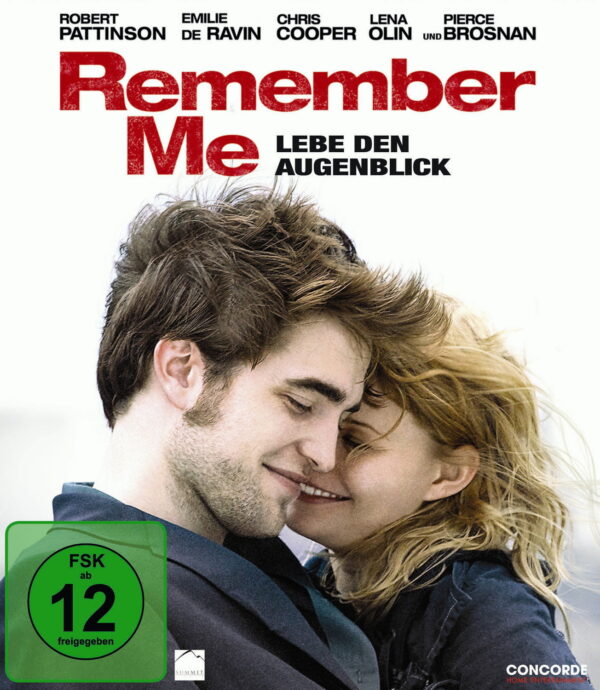 Remember Me - Lebe den Augenblick