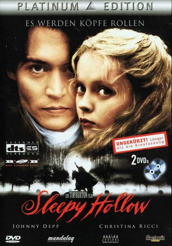 Sleepy Hollow (Platinum Edition)