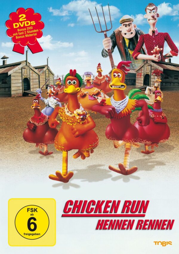 Chicken Run - Hennen Rennen