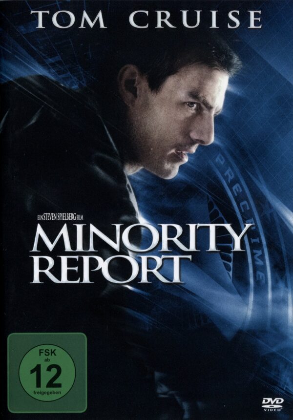 Minority Report (Einzel-DVD)