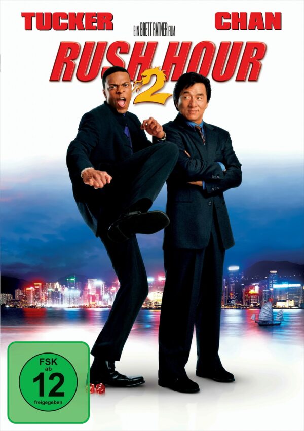 Rush Hour 2