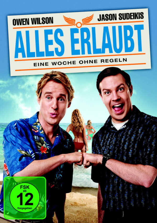 Alles erlaubt - Eine Woche ohne Regeln