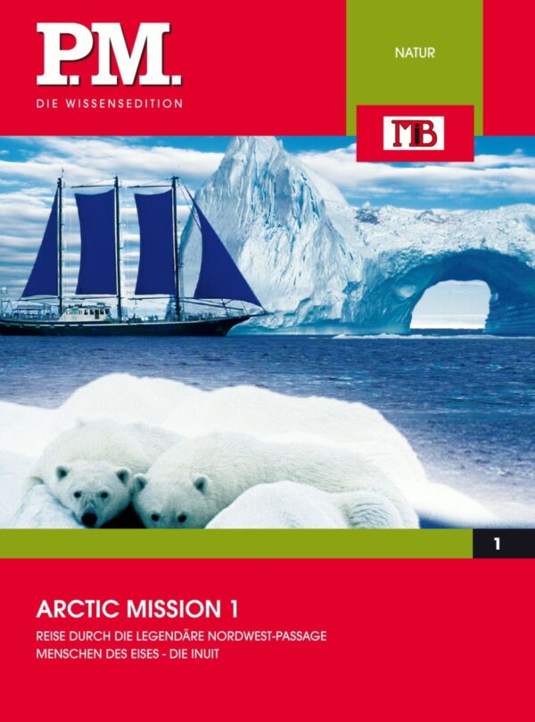 Arctic Mission 1