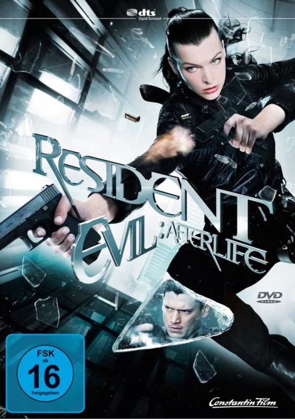 Resident Evil: Afterlife