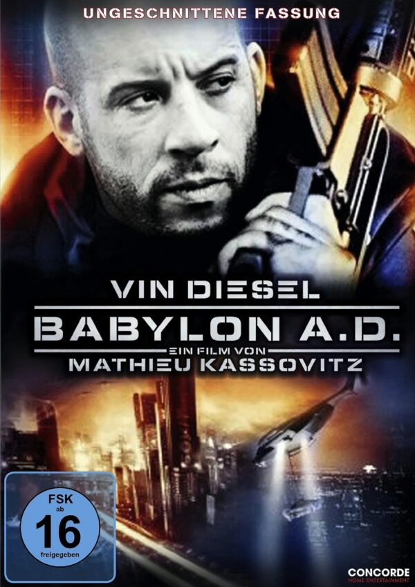 Babylon A. D. (Uncut Version)