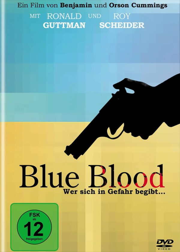 Blue Blood - Wer sich in Gefahr begibt...