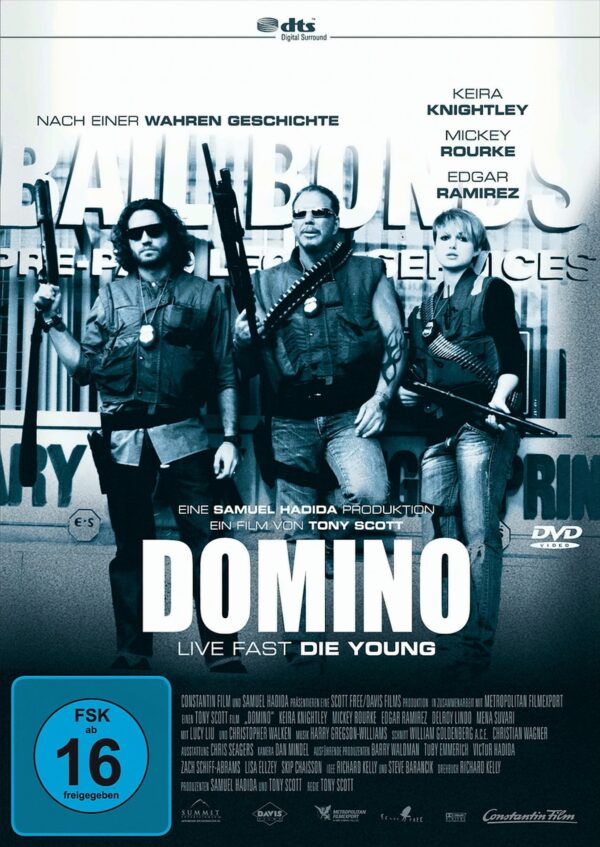 Domino - Live Fast, Die Young