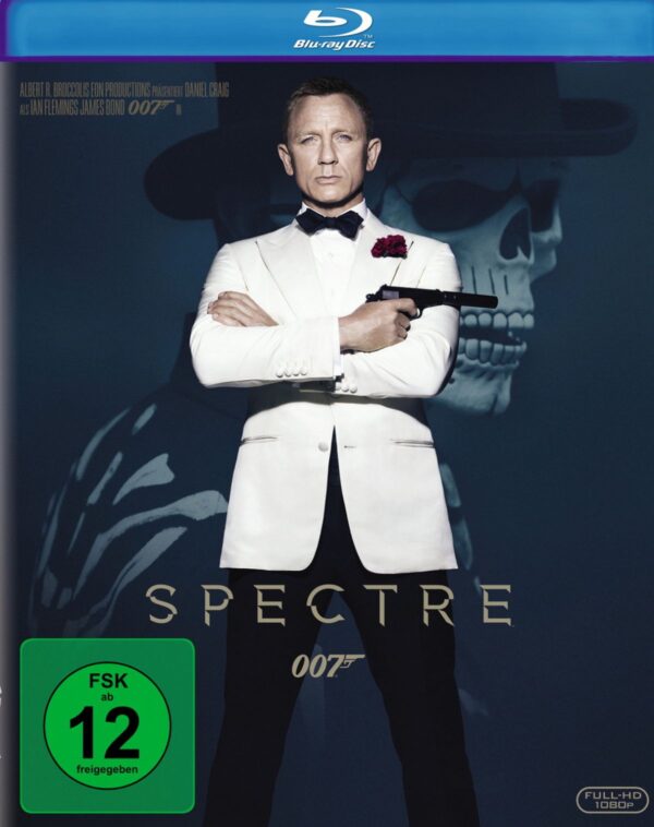 James Bond 007 - Spectre