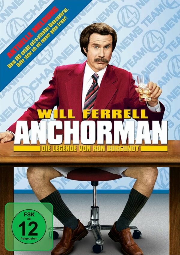 Anchorman - Die Legende von Ron Burgundy