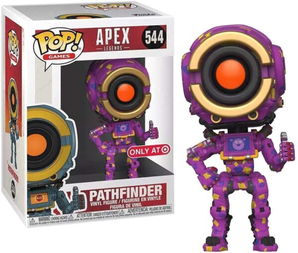 POP - APEX Legends - Pathfinder