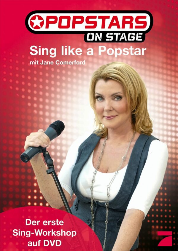 Popstars - Sing Like a Popstar