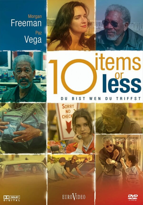 10 Items or Less - Du bist wen du triffst