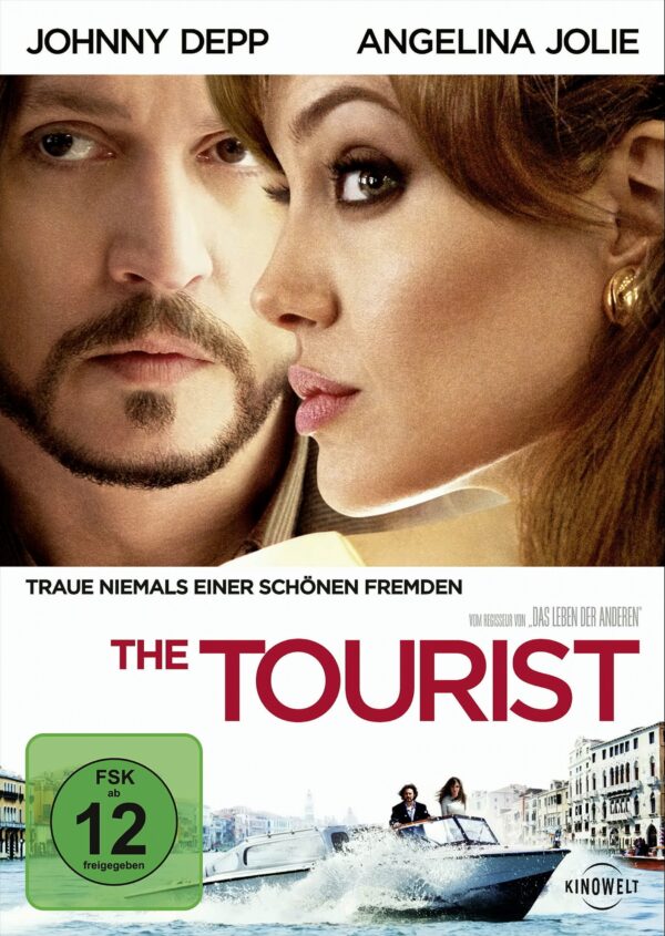 The Tourist