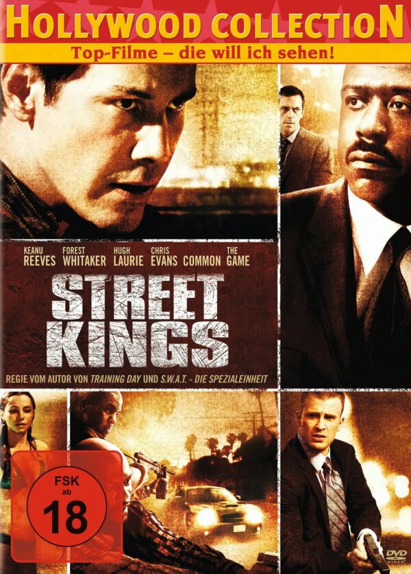 Street Kings (Director's Cut)