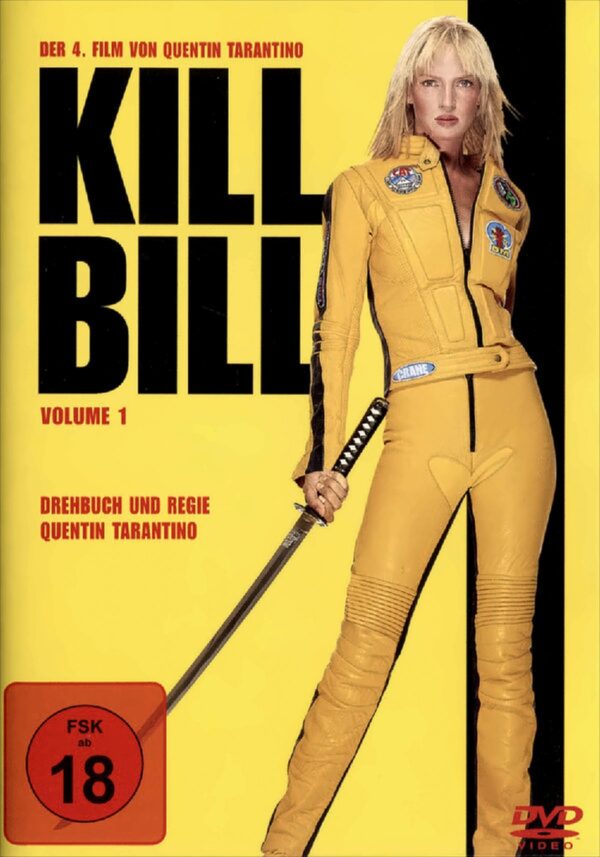 Kill Bill: Volume 1