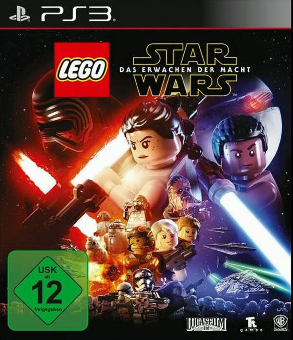 LEGO Star Wars - Das Erwachen der Macht