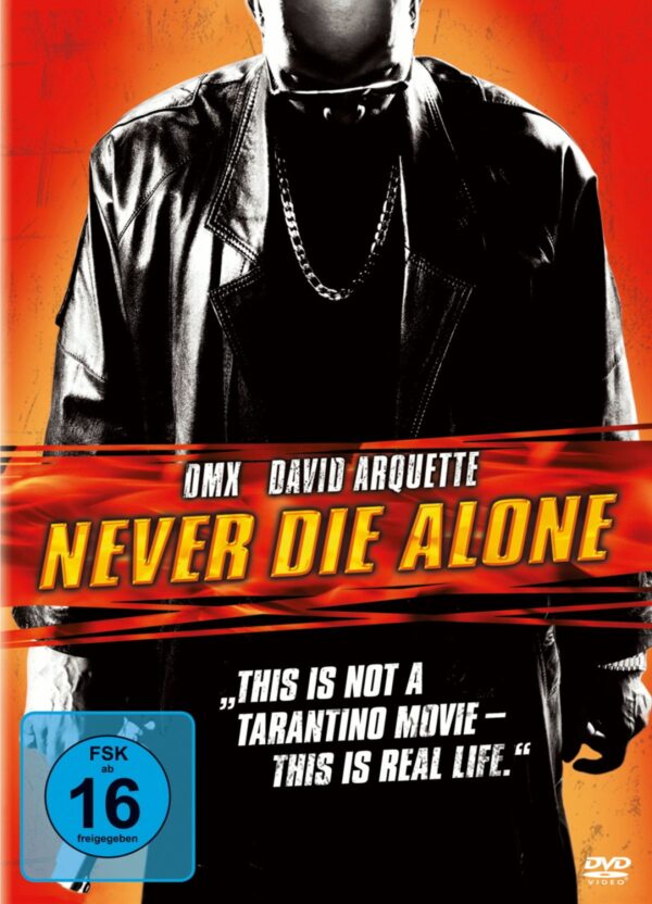 Never Die Alone