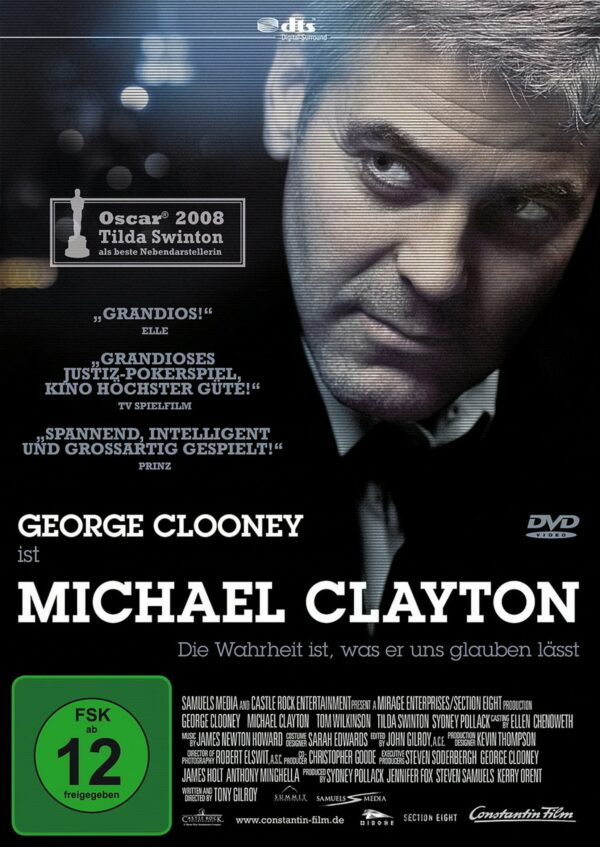 Michael Clayton