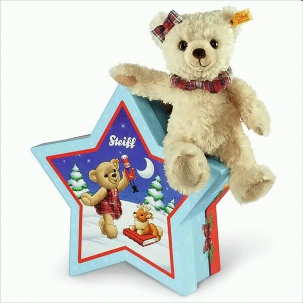 Steiff - Clara Teddybär in Sternenbox