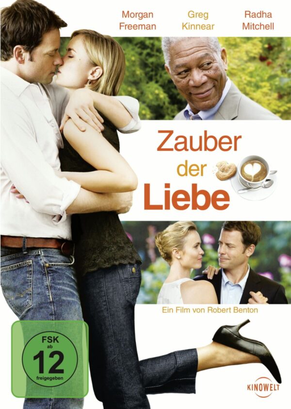 Zauber der Liebe