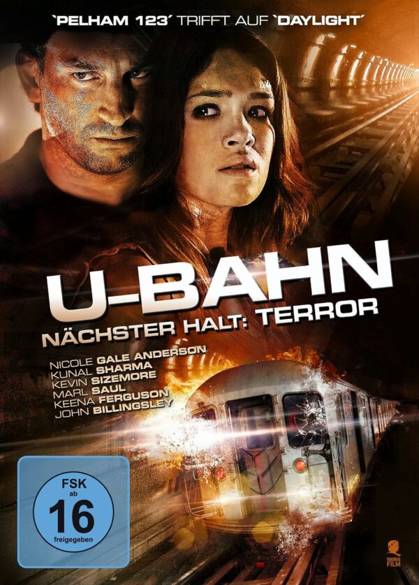 U-Bahn - Nächster Halt: Terror