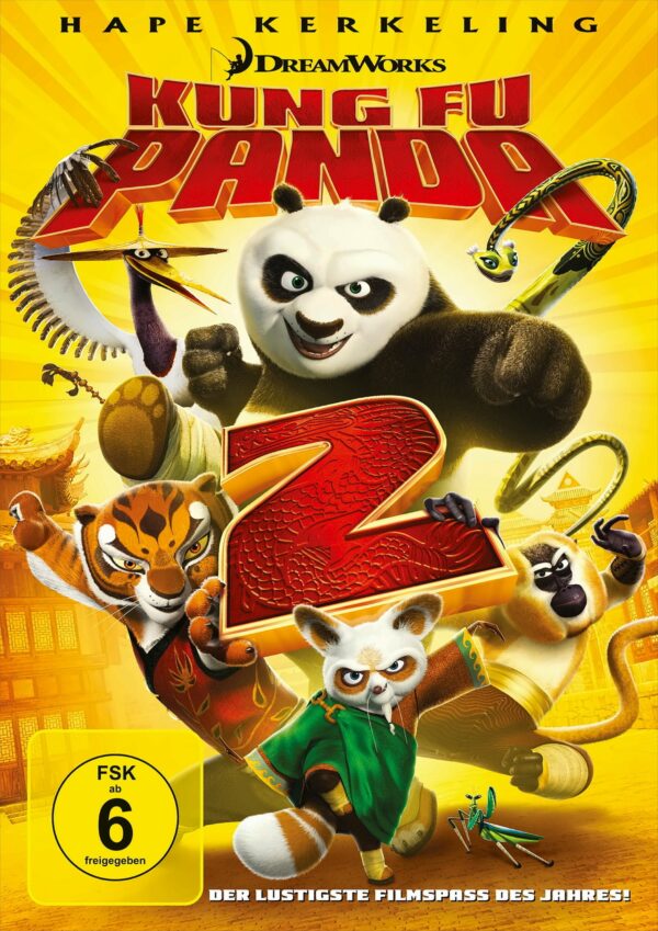 Kung Fu Panda 2