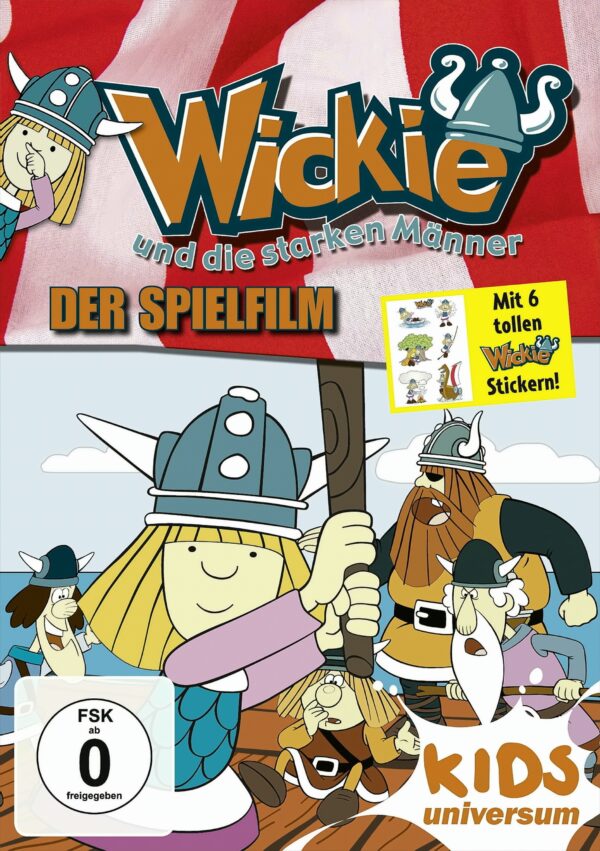 Wickie und die starken Männer - Der Spielfilm