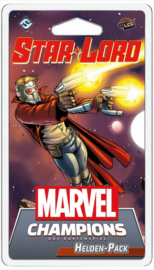 Marvel Champions: LCG - Star-Lord Erweiterung