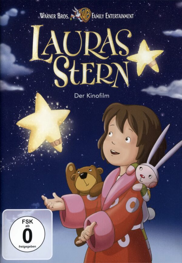 Lauras Stern - Der Kinofilm (Einzel-DVD)