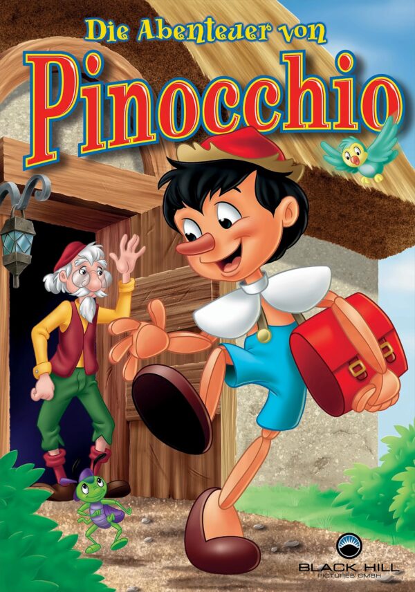 Die Abenteuer von Pinocchio