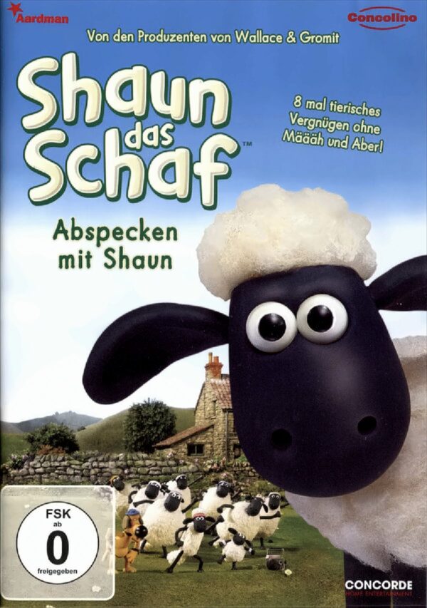 Shaun das Schaf - Abspecken mit Shaun