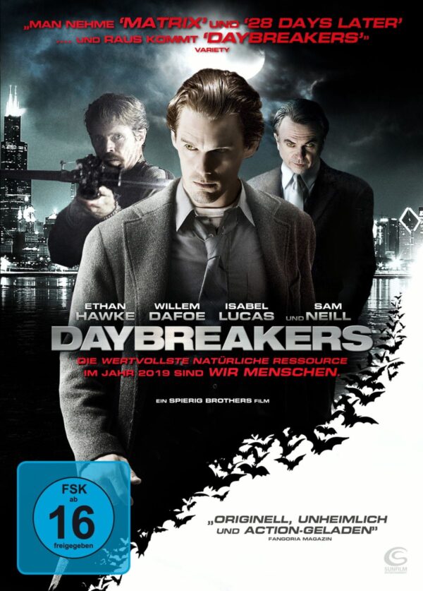 Daybreakers (Einzel-DVD)