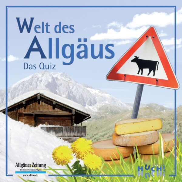 Huch Verlag - Welt des Allgäus