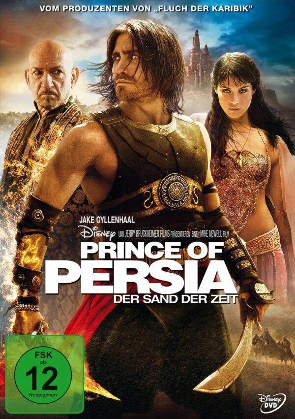 Prince of Persia - Der Sand der Zeit