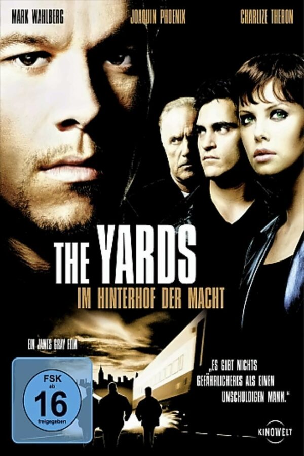 The Yards - Im Hinterhof der Macht