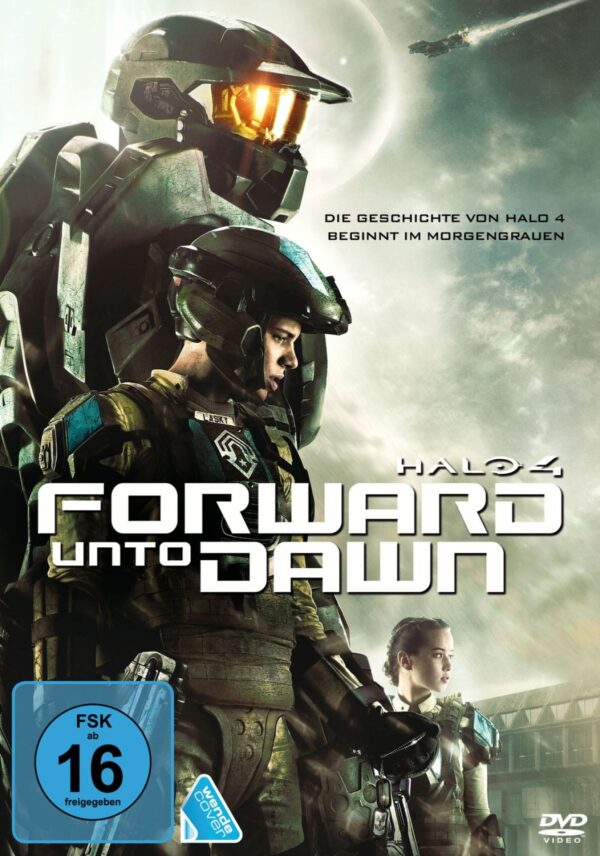 Halo 4 - Forward Unto Dawn